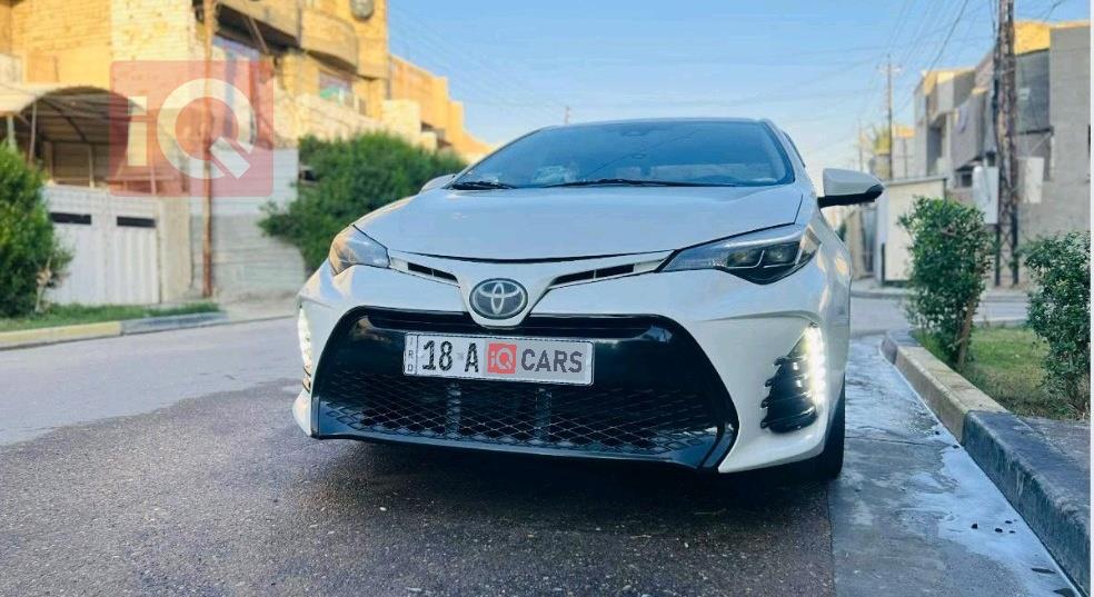 تويوتا كورولا